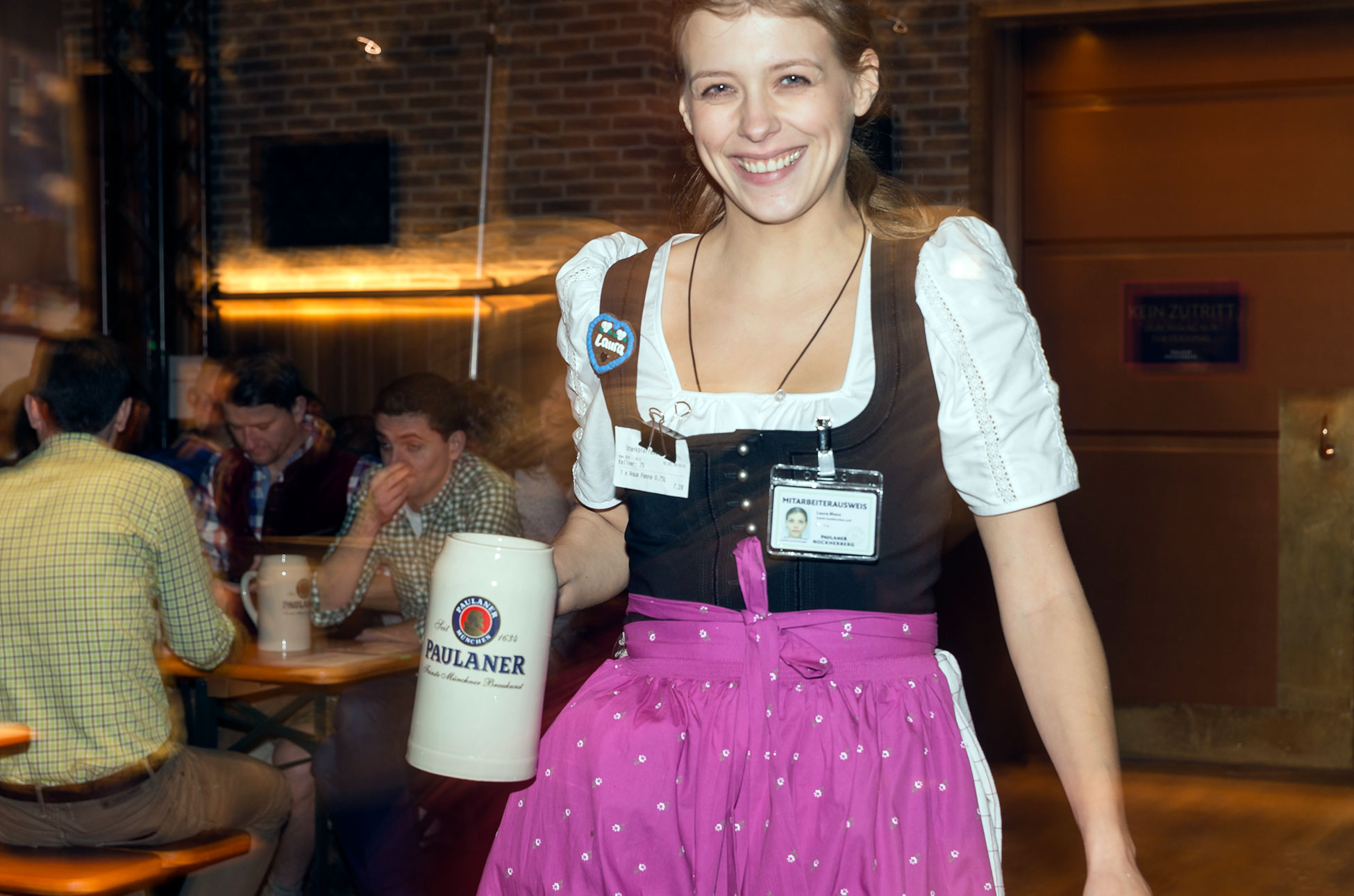 Nockherberg strong beer festival - Event package of the Hotel Admiral, Munich